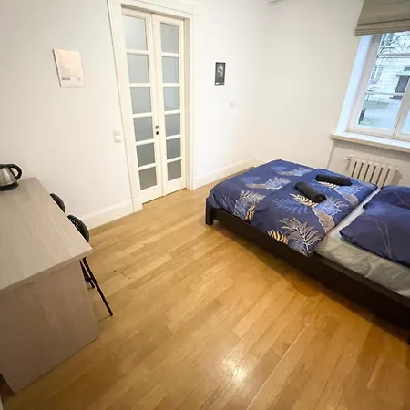 Fantastic Waw - K 5 Apartamento Varsovia